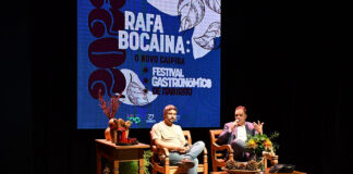 Festival Gastronômico oferece oficina e painéis para debater ciclo dos alimentos