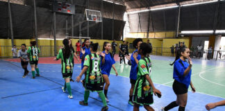 Itabirito se destaca na etapa microrregional do JEMG e se classifica para fase regional