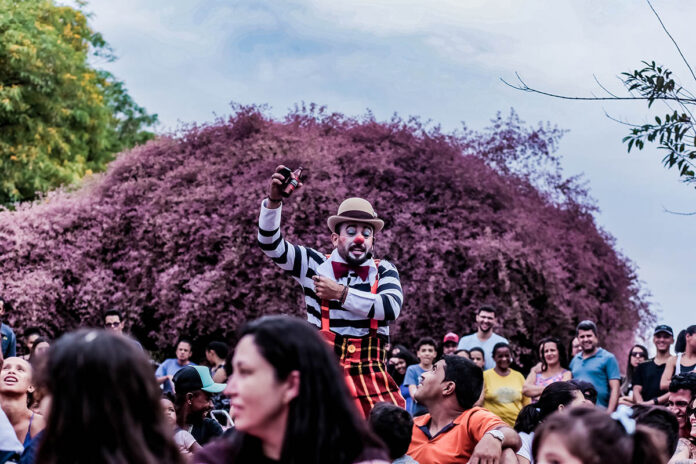 Festival Murucututu circula por seis cidades mineiras com atrações para crianças