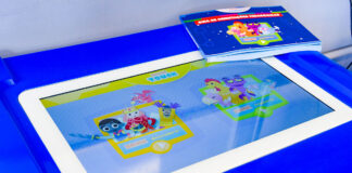 Tecnologias educativas: Prefeitura de Itabirito investe em mesas interativas