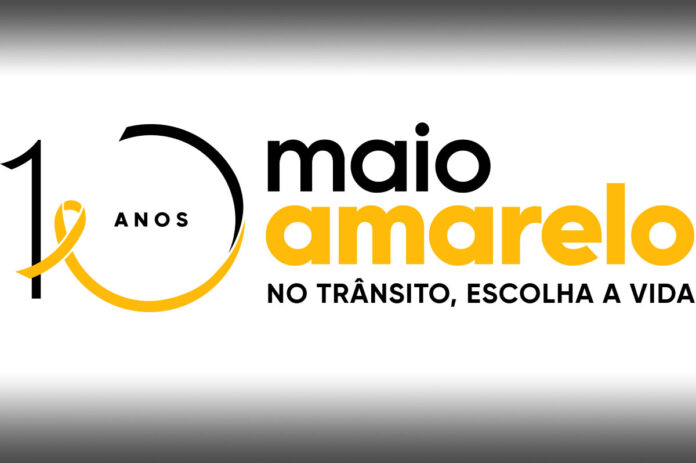 Prefeitura de Mariana deu início à campanha Maio Amarelo 2023