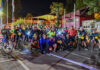 Maio Amarelo: Prefeitura de Itabirito realiza passeio ciclístico