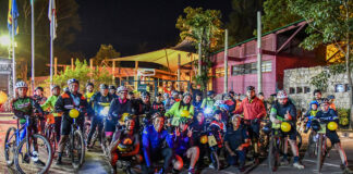 Maio Amarelo: Prefeitura de Itabirito realiza passeio ciclístico