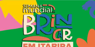 Semana Mundial do Brincar chega a Itabira