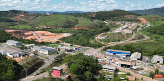 Prefeitura de São Gonçalo concede área no Distrito Industrial para Serralheria de São Gonçalo
