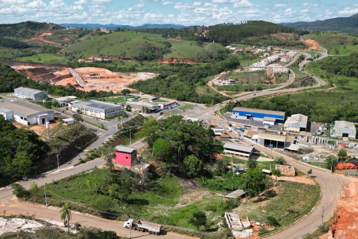 Prefeitura de São Gonçalo concede área no Distrito Industrial para Serralheria de São Gonçalo