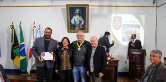 Câmara homenageia Carnavalescos de Ouro Preto com a Medalha Zé Rosa 2023