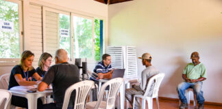 Mais uma edição da Sala Mineira Itinerante no distrito de Acuruí