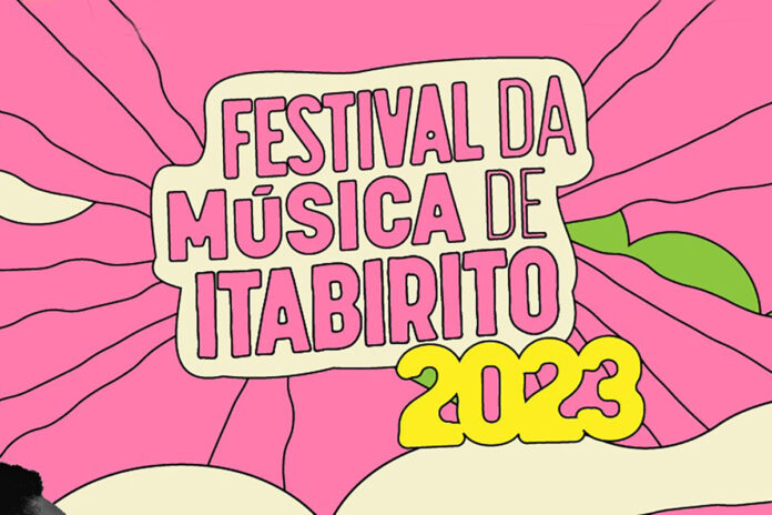 Festival da Música de Itabiritoterá R$ 54 mil em premiações e show com a banda Onze:20