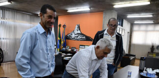 Prefeitura de Itabirito firma convênio para implantação do Samu no município