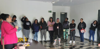 Monitoras do Rota escolar recebem capacitação para aprimorar atendimento aos estudantes