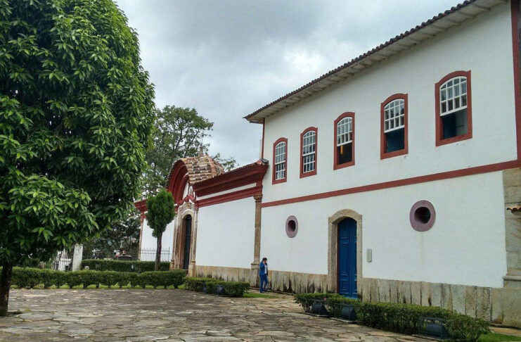 Museu do Oratório oferece cinco dias de atividades na 20ª Primavera dos Museus Museu do Oratório oferece cinco dias de atividades na 20ª Primavera dos Museus