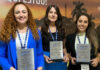 Pesquisas da UFOP recebem prêmios em congresso de Engenharia Sanitária e Ambiental
