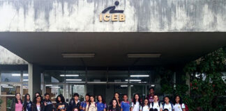 Projeto Ciência, substantivo feminino: nossas meninas são de Ouro