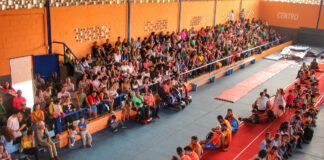 Itabira tem Centro Olímpico reconhecido como um dos 10 maiores de Minas Gerais