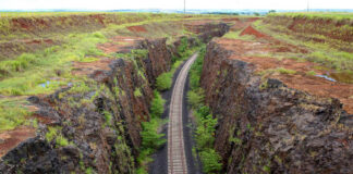 Após mais de 35 anos, Ferrovia Norte-Sul tem obras concluídas