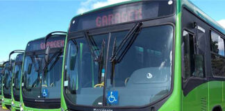 Mais 123 novos horários de ônibus para atender à população de Itabira