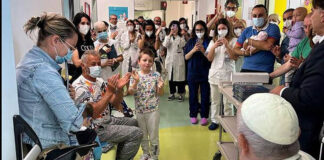 Papa Francisco deixará hospital nesta sexta-feira