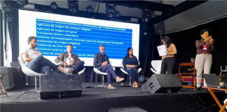 Santa Bárbara participa de fórum sobre o turismo na 23ª Feira Multissetorial