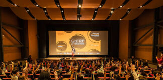 Escolas de Ouro Preto podem se inscrever para as sessões Cine-Escola da 18ª CINEOP