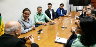 Vale e Prefeitura se unem em favor da cultura e do asfaltamento da MG-030