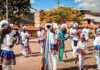Cultura Afro-brasileira: aconteceu nos dias 10 e 11 de junho o Reinado da Guarda de Congo, em Mariana