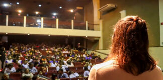 Bullying e Cyberbullying é tema de palestra para crianças e adolescentes do município de Mariana