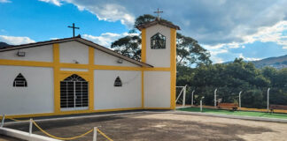 Capela Santo Antônio, em Passagem de Mariana, recebe reforma completa