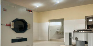 Prefeitura de Mariana realiza a entrega da nova Lavanderia do Lar Comunitário Santa Maria