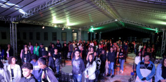 Cerimônia marca a formatura da primeira turma do Programa Jovens de Ouro 2.0