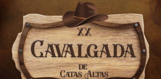 Cavalgada de Catas Altas terá shows de Bruninho e Davi e Alan e Alex!