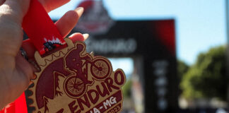 30º Edição do Bike Enduro Mariana movimentou as trilhas no último final de semana