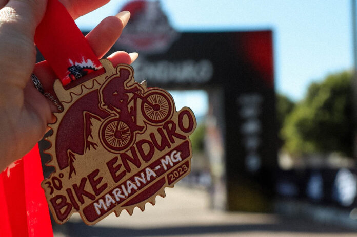 30º Edição do Bike Enduro Mariana movimentou as trilhas no último final de semana