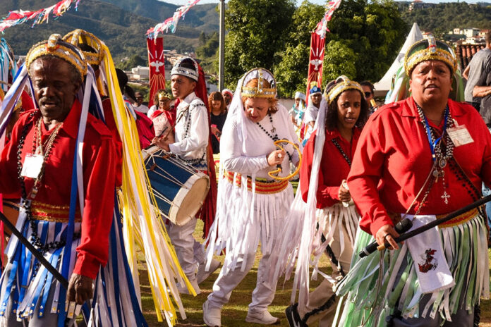 Fé e tradição marcam a Festa do Divino Espírito Santo em Mariana