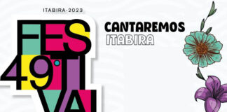 49° Festival de Inverno "canta Itabira" com grandes shows, teatro, oficinas e muito mais