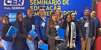 Professores de São Gonçalo participam de III Seminário de Educação Empreendedora do Sebrae