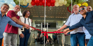 Escola Municipal Aníbal de Freitas é contemplada com reforma completa e melhorias no espaço