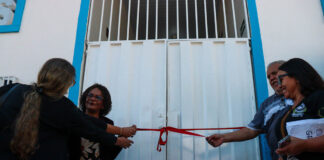 Prefeitura de Mariana realiza a entrega da reforma da Escola Municipal Sinhô Machado