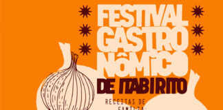 Sindicato dos Produtos Rurais de Itabirito e Ouro Preto no Festival Gastronômico