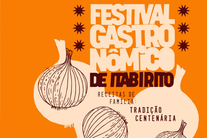 Sindicato dos Produtos Rurais de Itabirito e Ouro Preto no Festival Gastronômico