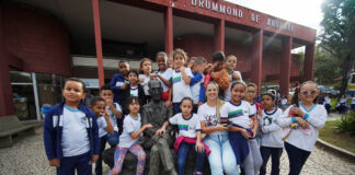 Itabira e Nova Era abrem edição itinerante do Festival Murucututu