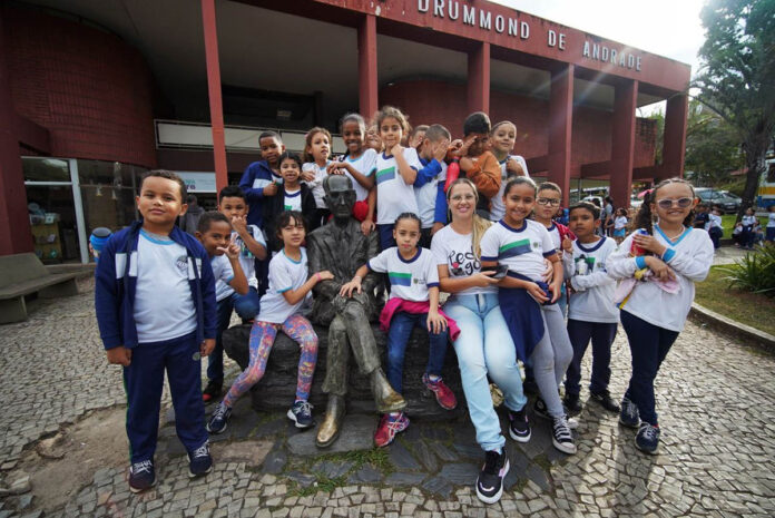 Itabira e Nova Era abrem edição itinerante do Festival Murucututu