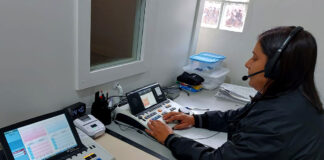 Atendimento fonoaudiológico é oferecido a estudantes de São Gonçalo do Rio Abaixo