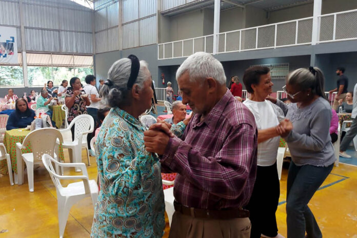 Prefeitura promove conscientização no Dia Mundial de Combate à Violência Contra o Idoso