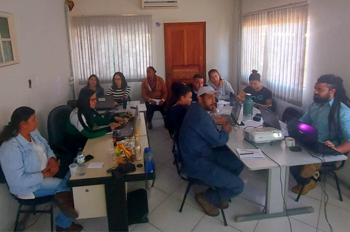 Servidores da Secretaria de Meio Ambiente de São Gonçalo fazem curso de Licenciamento