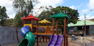 Moradores de Padre Viegas recebem intervenções na Praça do Distrito