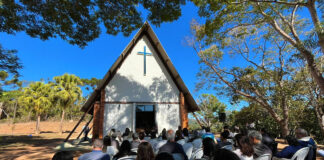 Inauguração da reforma de capela e trilhas pela Estação de Peti marcam Dia do Meio Ambiente em São Gonçalo