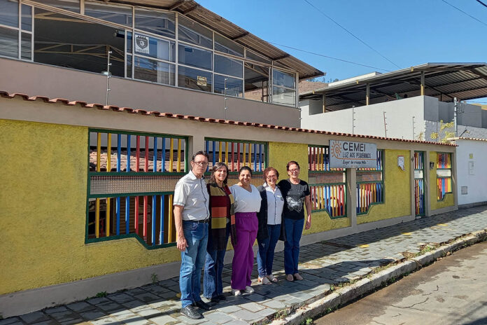 Prefeitura de João Monlevade cria 80 novas vagas no Cemei Luz aos Pequeninos