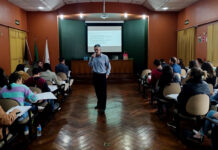 “1° Seminário de capacitação sobre o pé diabético” é promovido em Ouro Preto