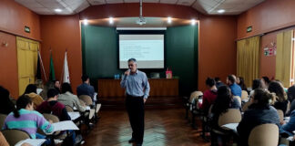 “1° Seminário de capacitação sobre o pé diabético” é promovido em Ouro Preto